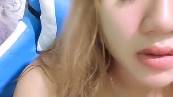 Full Face Mbak Kasih Dream Live ID 72832173 Masih Pirang