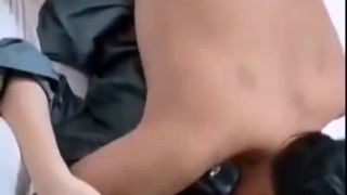 Bokep Indo Premium Tante Hijaber Butuh Belaian