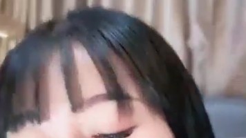 Mbak Dealova Colmek Dildo Squirt