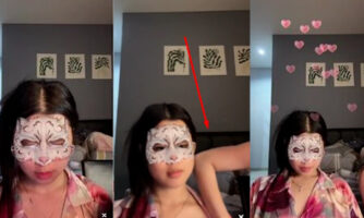 Cici Natalia Buka2an Kena Grepe Bestie ID 73923891 Dream