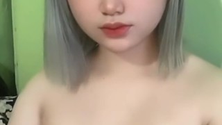 VCS Colmek Hijab Pwettyca Talent Cantik