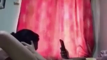 Cewek Cantik Dientot Mesra Pacar Jamet