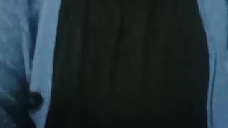 Uting Jilbabers Montok Kak Resa Liat di Atas Menit 9