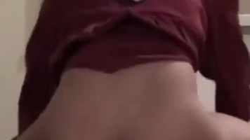 Doggy Binor Jilbab Teman Kuliah